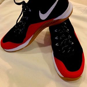 Nike Metcon Flywire Ohio State Buckeyes Size 8